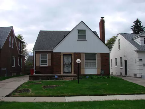 16571 Kentfield St, Detroit, MI 48219