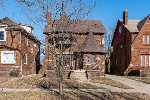 3832 Cortland St, Detroit, MI 48206