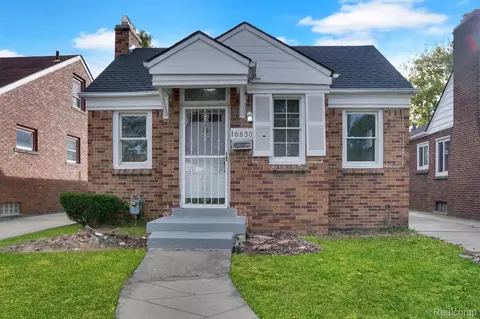 16830 Mansfield St, Detroit, MI 48235
