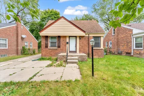 17610 Woodbine St, Detroit, MI 48219