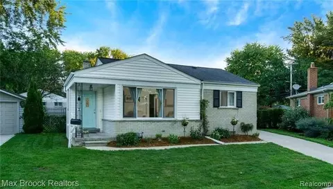 1229 Gordon, Clawson, MI 48017