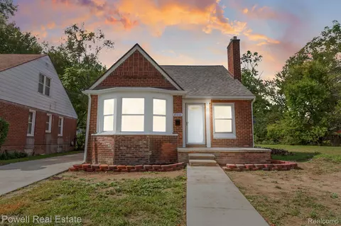 17211 Stout St, Detroit, MI 48219