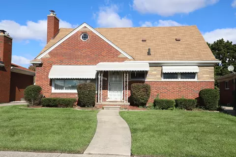 16465 Ego Ave, Eastpointe, MI 48021
