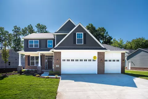 855 Preserve Ln, White Lake, MI 48386