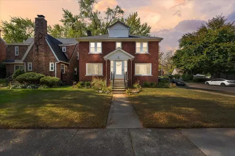 16615 Rosemont Ave, Detroit, MI 48219