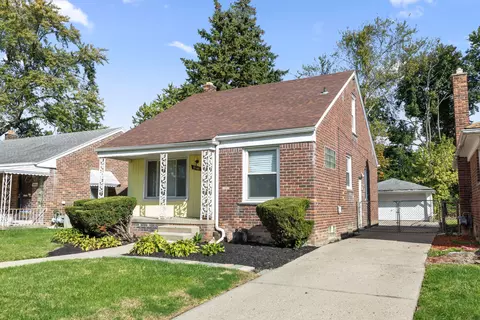 9646 Westwood St, Detroit, MI 48228