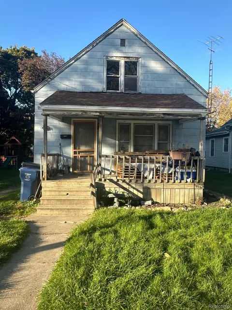 1629 Ohio Ave, Flint, MI 48506