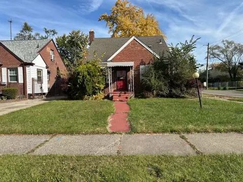 20400 Tracey St, Detroit, MI 48235