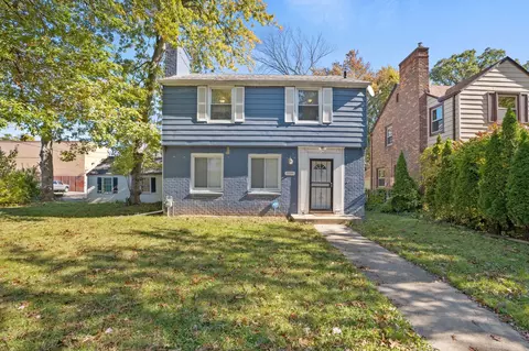 4884 Bishop St, Detroit, MI 48224