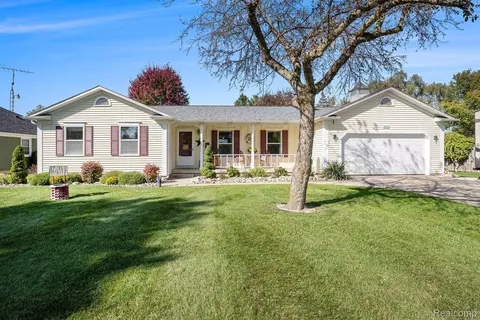 3503 N Gale Rd, Richfield, MI 48423