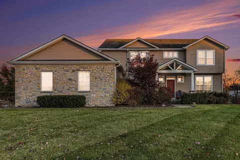 3051 Fieldstone Dr, Dexter, MI 48130