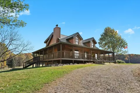 1215 S Bull Run Rd, Iosco, MI 48836