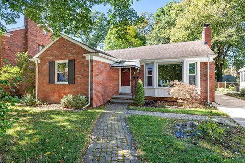 2417 Glenview Ave, Royal Oak, MI 48073