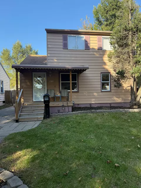 1505 E Maxlow Ave, Hazel Park, MI 48030