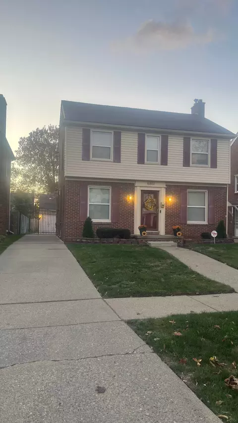 16851 Greenview Ave, Detroit, MI 48219