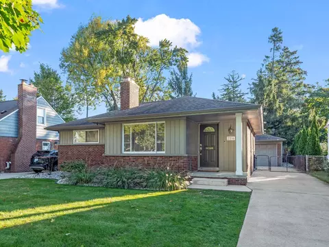 2516 Ferncliff Ave, Royal Oak, MI 48073