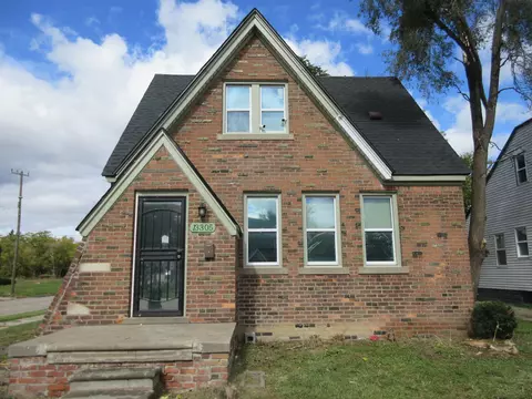 13305 Wilfred St, Detroit, MI 48213