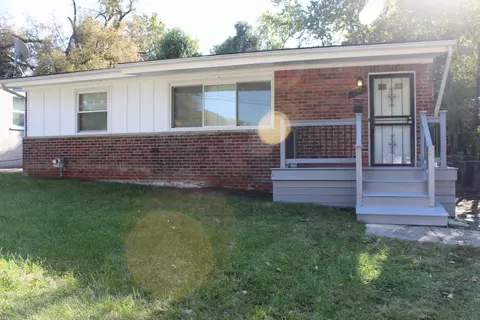 1240 Maurer Ave, Pontiac, MI 48342
