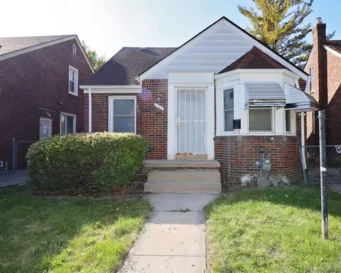 6739 Grandmont Ave, Detroit, MI 48228