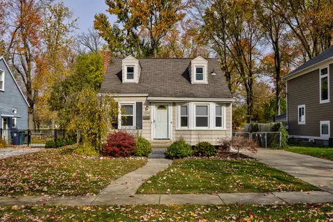 1206 Butternut Ave, Royal Oak, MI 48073