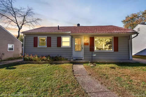 580 Kennedy Ave, Ypsilanti, MI 48198