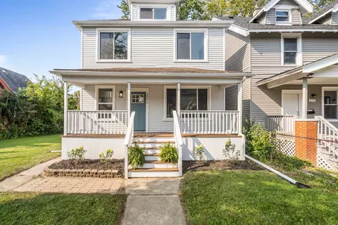 3773 Burns St, Detroit, MI 48214