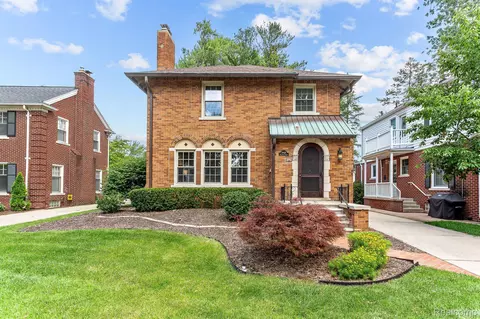 24426 Rockford St, Dearborn, MI 48124