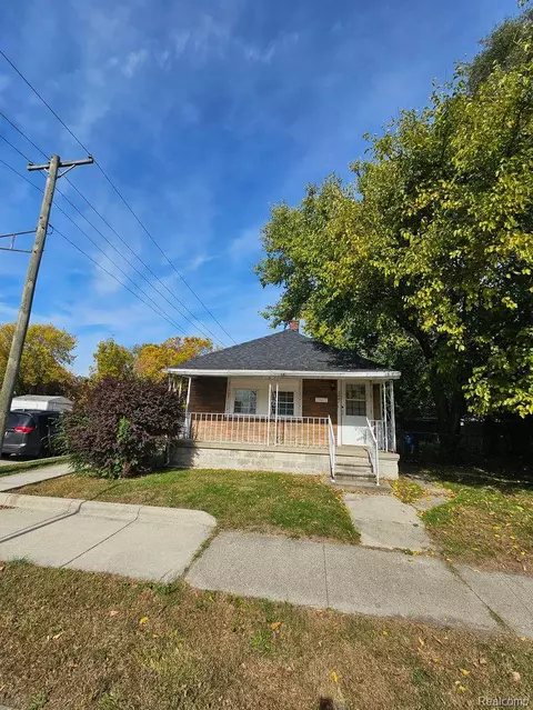 7201 Fisher Ave, Warren, MI 48091