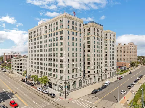 15 E Kirby St #318, Detroit, MI 48202