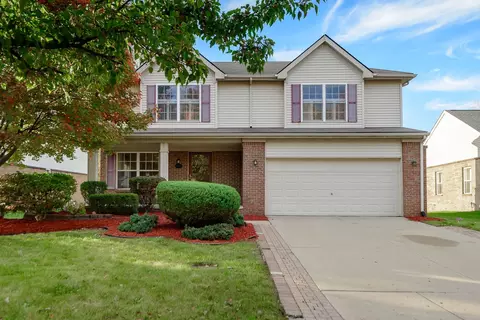 42990 N Cumberland Dr, Van Buren, MI 48111