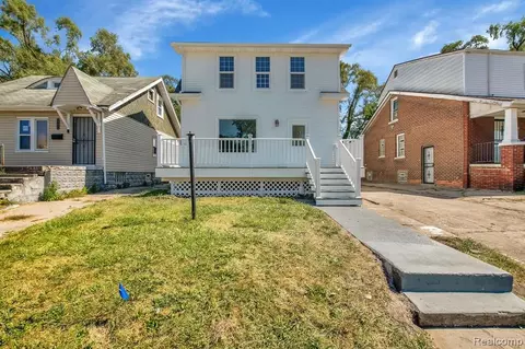 18844 Hull St, Highland Park, MI 48203