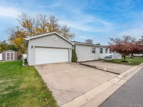 6255 Telegraph Road Lot #181, Temperance, MI 48182
