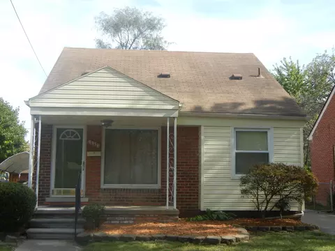 9956 Arnold, Redford, MI 48239