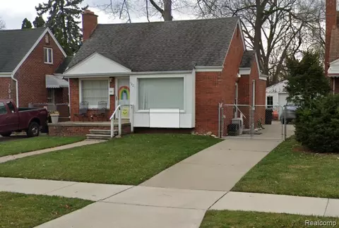 7821 Parkland St, Detroit, MI 48239