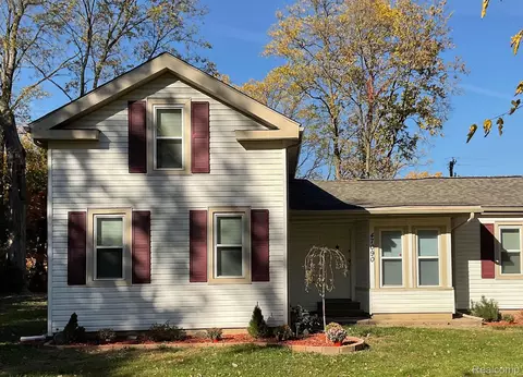 47090 Denton Rd, Van Buren, MI 48111