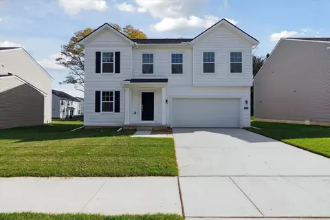 588 Heritage Farms Boulevard Blvd, Chelsea, MI 48118