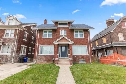 1930 Atkinson St, Detroit, MI 48206
