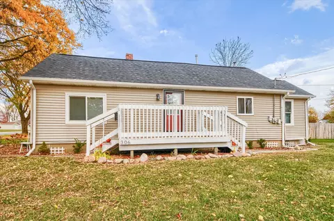 306 E Nepessing St, Lapeer, MI 48446