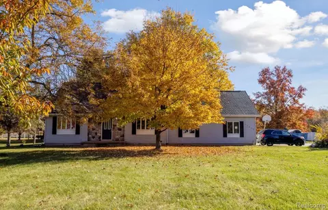 12305 Elms Rd, Birch Run, MI 48415