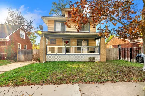 16545 Blackstone St, Detroit, MI 48219