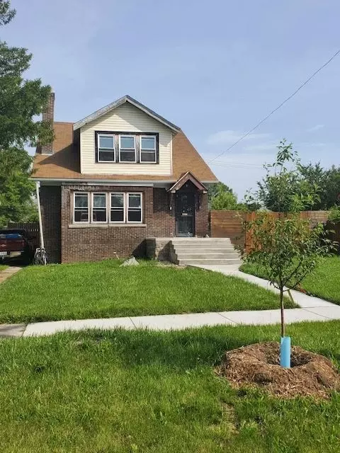 12059 Kilbourne St, Detroit, MI 48213