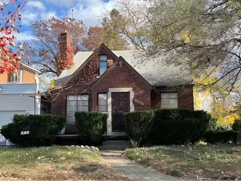 20100 Riopelle St, Highland Park, MI 48203