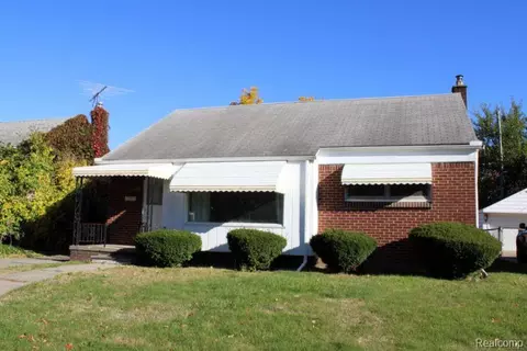 15022 Belmont Ave, Allen Park, MI 48101