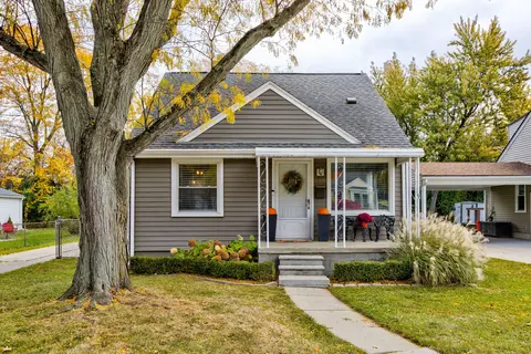 2500 Tyler Ave, Berkley, MI 48072
