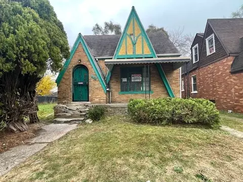 15450 Birwood St, Detroit, MI 48238