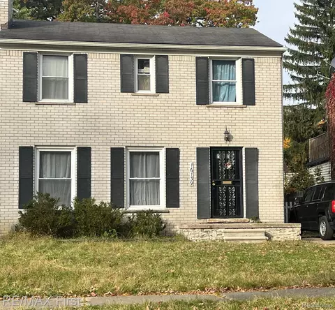 16139 Bentler St, Detroit, MI 48219