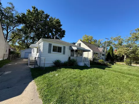 5745 Lathers St, Garden City, MI 48135