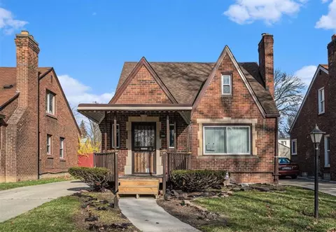 14328 Piedmont St, Detroit, MI 48223