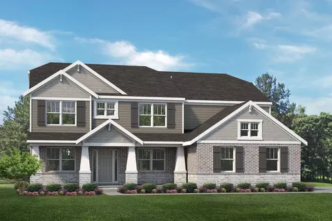 26771 Ferguson Crt Ct, Lyon, MI 48178