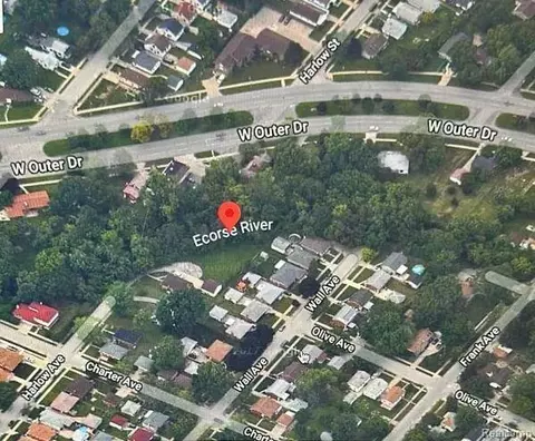 000 Harlow, Melvindale, MI 48122